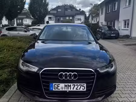Audi A6 2.0 TDI 177