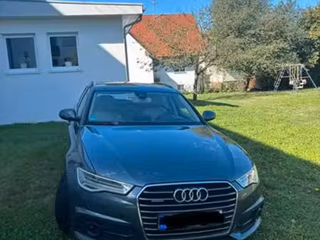 Audi A6 V6 3.0 TDI 272 quattro