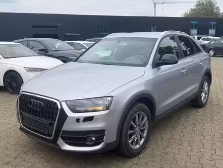 Audi Q3 2.0 TDI 140 quattro