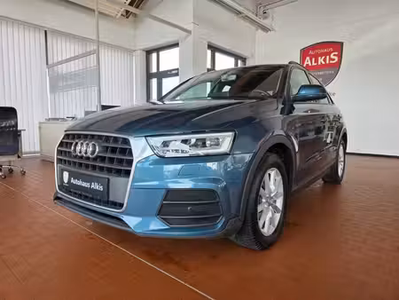 Audi Q3 2.0 TDI 150