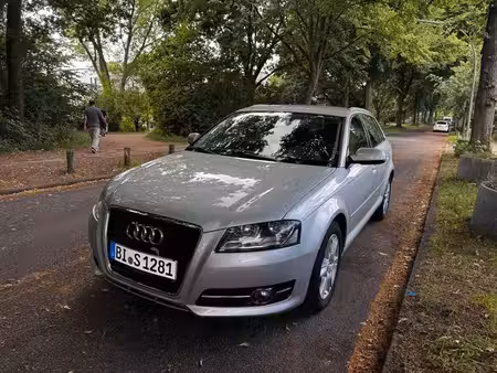 Audi A3 1.2 TFSI 105