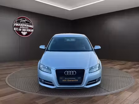 Audi A3 1.4 TFSI 125 Attraction
