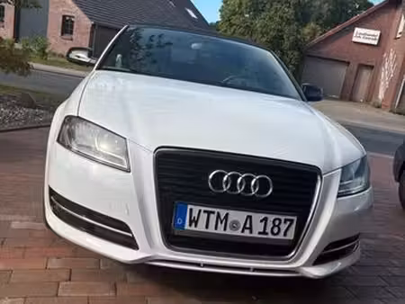 Audi A3 1.2 TFSI 105