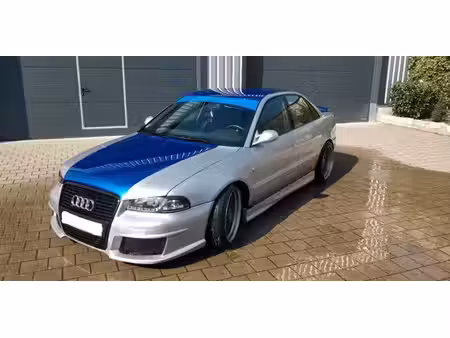 Audi A4 1.9 TDI 110