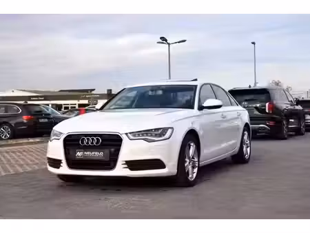 Audi A6 2.0 TDI 177