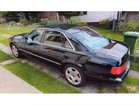Audi A8 V6 2.8 193 quattro