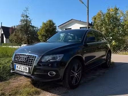 Audi Q5 2.0 quattro