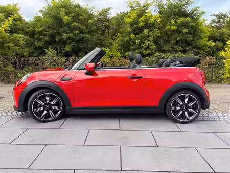 Mini Cabrio Cooper 1.5 136