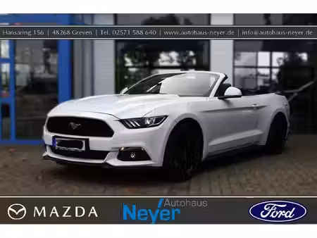 Ford Mustang 2.3 317