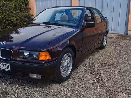 BMW Série 3 320i 2.0 150