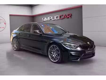 BMW Série 3 M3 Competition 3.0 450