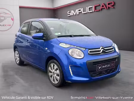 Citroën C1 1.0 VTi 72 Feel