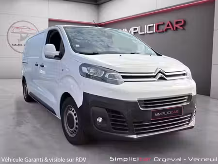 Citroën Jumpy 1.6 HDi 116 Confort