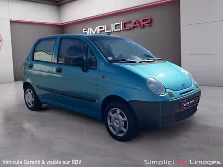 Daewoo Matiz 0.8 51