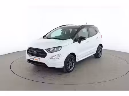 Ford EcoSport 1.0 EcoBoost 125