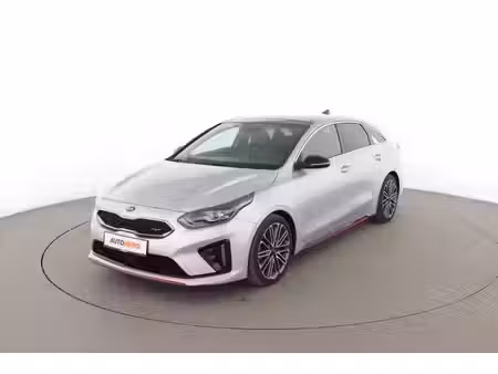 Kia Ceed 1.6 T GDi 204