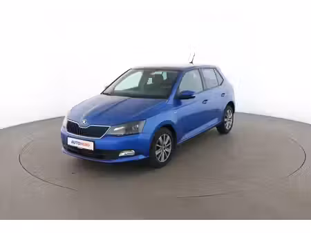 Škoda Fabia 1.0 TSI 110