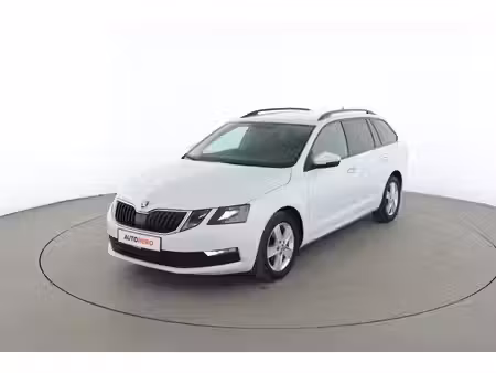 Škoda Octavia 1.6 FSI 115