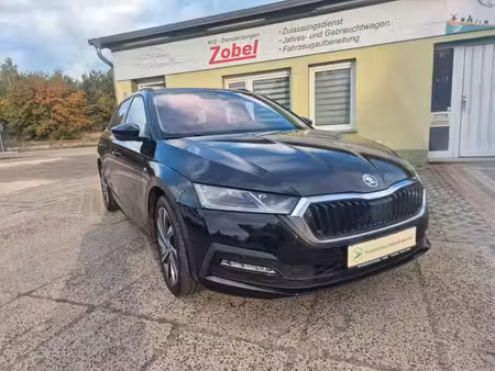 Škoda Octavia 1.5 TSI 150