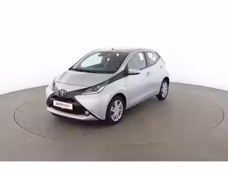 Toyota Aygo 1.0 VTi 69