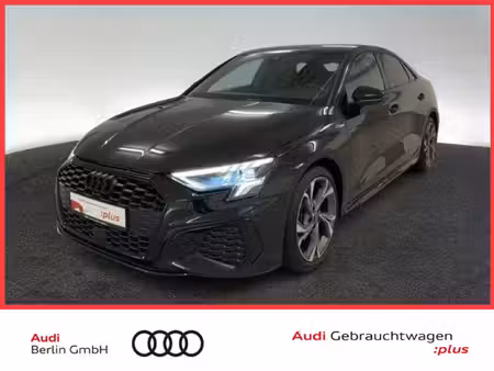 Audi A3 2.0 TDI 116 S line