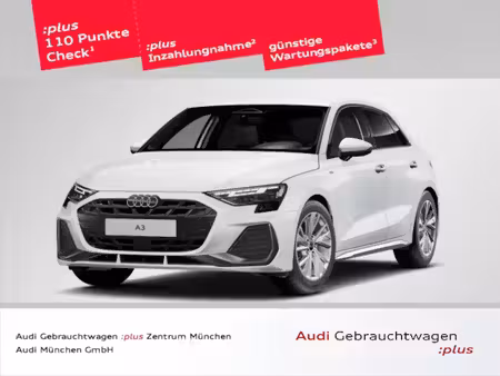Audi A3 2.0 TDI 150