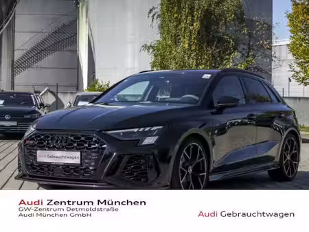 Audi A3 2.5 TFSI quattro