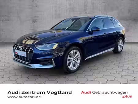 Audi A4 40 TDI 2.0 TDI 150 quattro