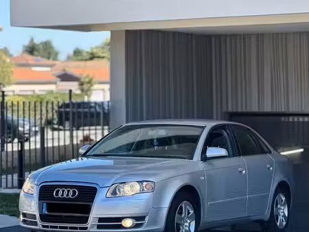 Audi A4 1.9 TDI Tdie 116