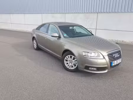 Audi A6 V6 2.7 TDI 190