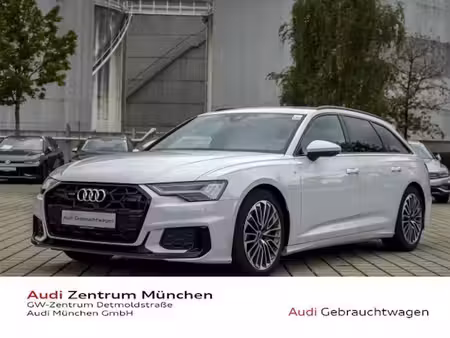 Audi A6 55 TFSI E 2.0 367 S line quattro