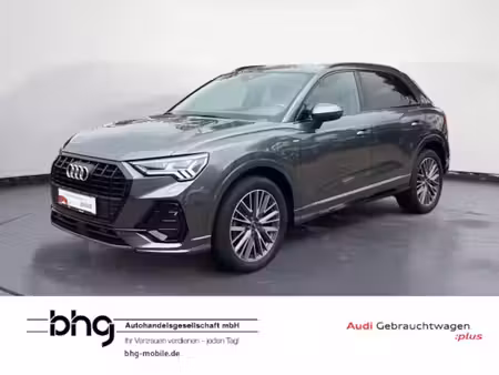 Audi Q3 45 TFSI 1.4 TFSI 150 S line