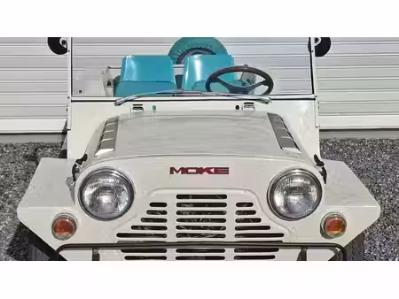 Austin Mini 