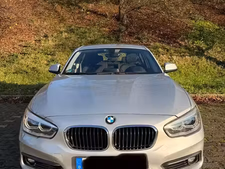 BMW Série 1 118d 2.0 150