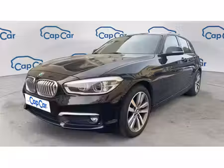 BMW Série 1 114d 1.5 95 Urban Chic