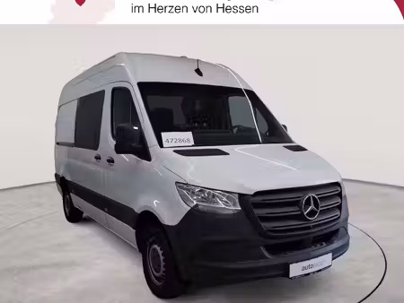 Mercedes-Benz Sprinter 2.1 CDI 143