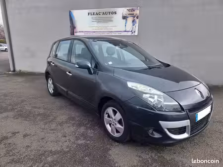 Renault Scénic 1.5 dCi 110 Expression