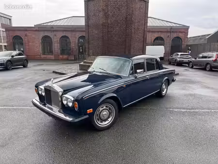 Rolls-Royce Silver Shadow