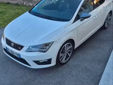 Seat Leon 2.0 TDI 184 FR