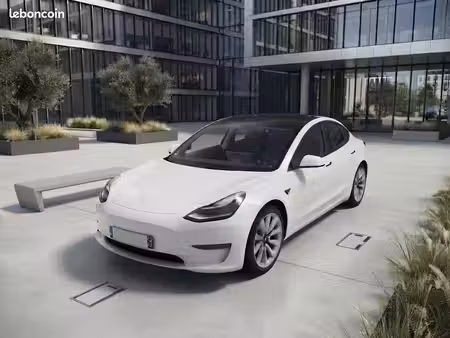 Tesla Model 3 Standard Plus 275