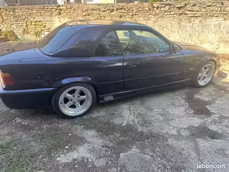 BMW Série 3 328i 2.8 193