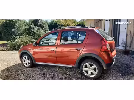 Dacia Sandero 1.5 dCi 90
