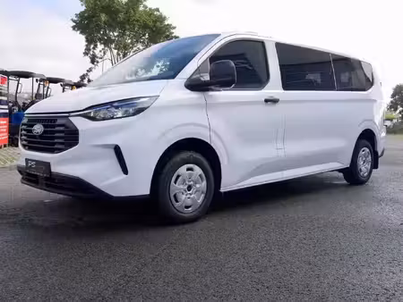 Ford Transit 2.0 136 Trend