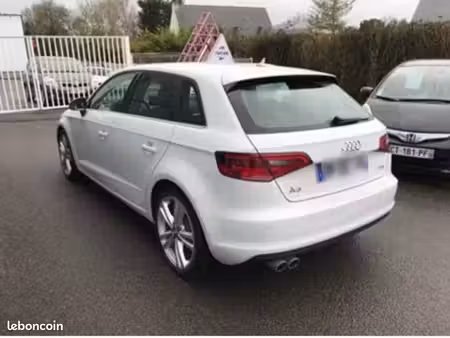 Audi A3 2.0 TDI 150 Sport