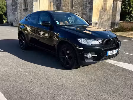 BMW X6 30d 3.0 245 xDrive
