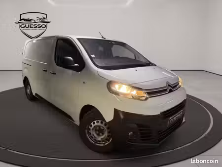 Citroën Jumpy 1.5 HDi 120 Club