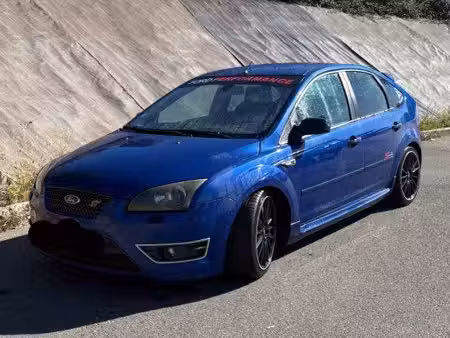 Ford Focus ST 2.5 225
