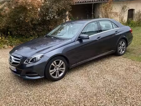 Mercedes-Benz Classe E E 300