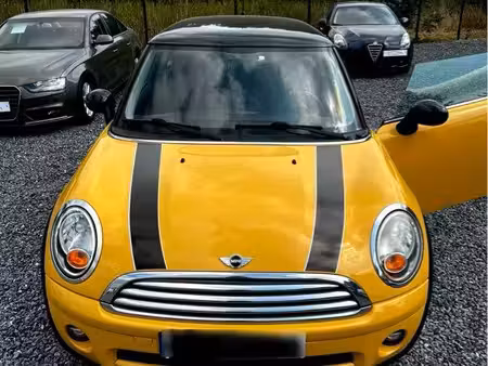 Mini Mini One 110