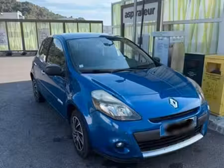 Renault Clio 1.5 TomTom